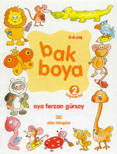 Bak Boya 2 | Kitap Ambarı