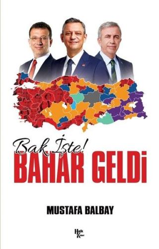Bak İşte! Bahar Geldi | Kitap Ambarı