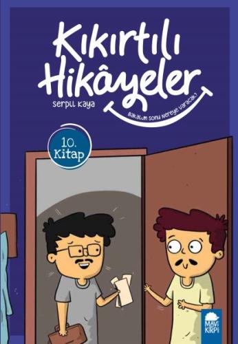 Bakalım Sonu Nereye Varacak - Kıkırtılı Hikayeler (3. Sınıf) | Kitap A