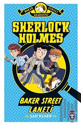 Baker Street Laneti - Sherlock Holmes (Ciltli) | Kitap Ambarı