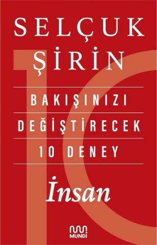 Bakışınızı Değiştirecek 10 Deney: İnsan | Kitap Ambarı
