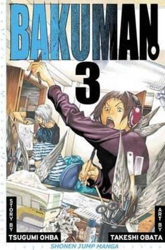 Bakuman 3 | Kitap Ambarı
