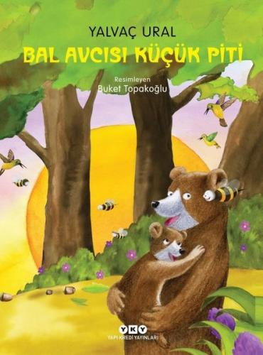 Bal Avcısı Küçük Piti | Kitap Ambarı