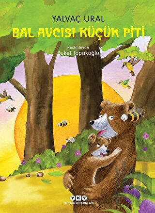 Bal Avcısı Küçük Piti | Kitap Ambarı