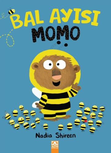 Bal Ayısı Momo | Kitap Ambarı