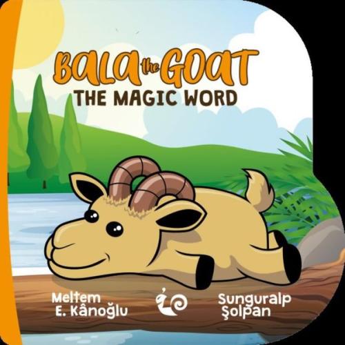 Bala the Goat - The Magic Word | Kitap Ambarı