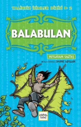 Balabulan - Talihsiz İsimler Dizisi 2 | Kitap Ambarı