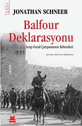 Balfour Deklarasyonu | Kitap Ambarı