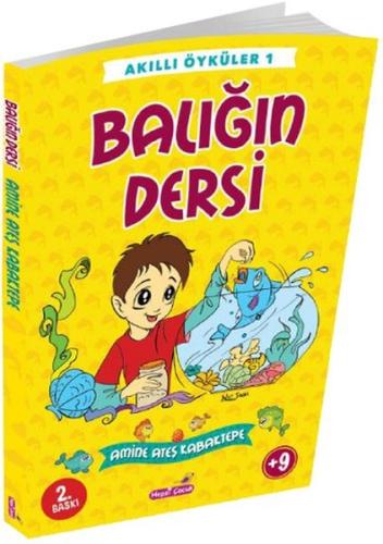 Balığın Dersi-Akıllı Öyküler 1