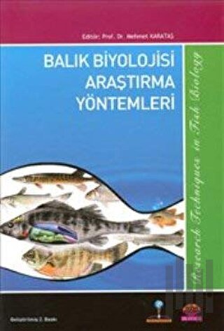 Balık Biyolojisi Araştırma Yöntemleri | Kitap Ambarı