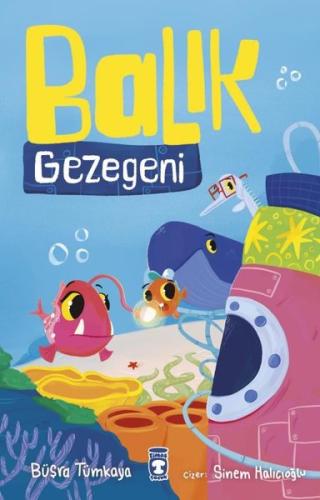 Balık Gezegeni | Kitap Ambarı