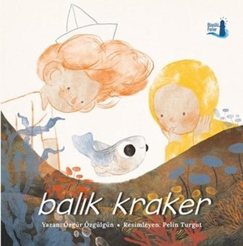 Balık Kraker | Kitap Ambarı