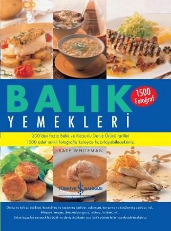 Balık Yemekleri (Ciltli) | Kitap Ambarı