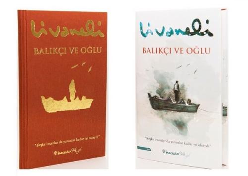 Balıkçı ve Oğlu (Ciltli) | Kitap Ambarı