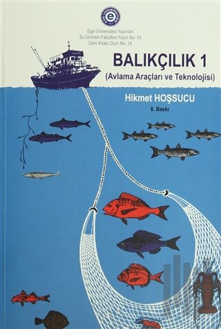 Balıkçılık 1 | Kitap Ambarı