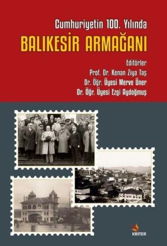 Cumhuriyetin 100. Yılında Balıkesir Armağanı | Kitap Ambarı