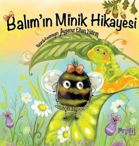 Balım'ın Minik Hikayesi | Kitap Ambarı