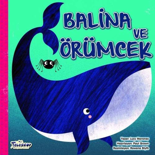 Balina ve Örümcek | Kitap Ambarı