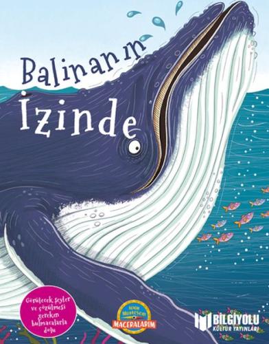 Balinanın İzinde (Ciltli) | Kitap Ambarı