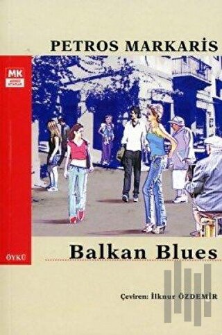 Balkan Blues | Kitap Ambarı