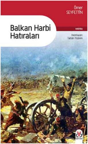 Balkan Harbi Hatıraları | Kitap Ambarı
