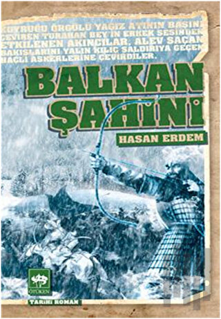 Balkan Şahini | Kitap Ambarı
