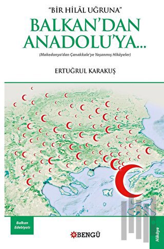 Balkan'dan Anadolu'ya | Kitap Ambarı
