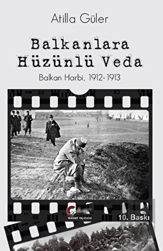 Balkanlara Hüzünlü Veda | Kitap Ambarı