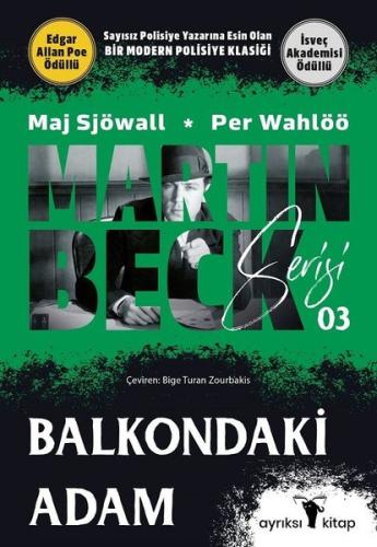 Balkondaki Adam-Martin Bleck Serisi 3