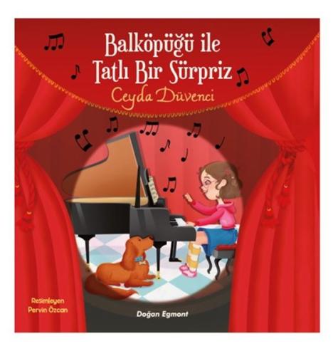 Balköpüğü ile Tatlı Bir Sürpriz | Kitap Ambarı