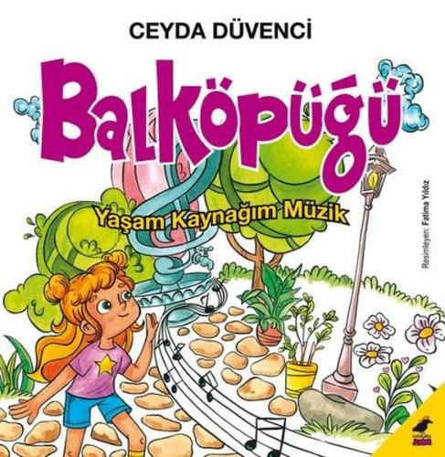 Balköpüğü - Yaşam Kaynağım Müzik (Ciltli)