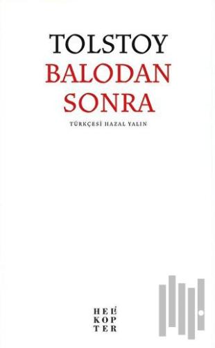 Balodan Sonra | Kitap Ambarı