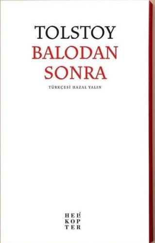 Balodan Sonra | Kitap Ambarı