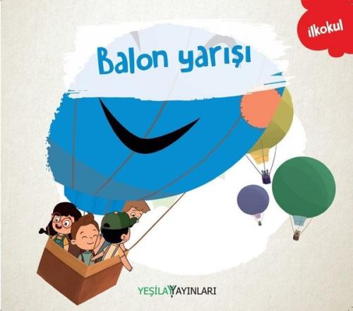 Balon Yarışı | Kitap Ambarı