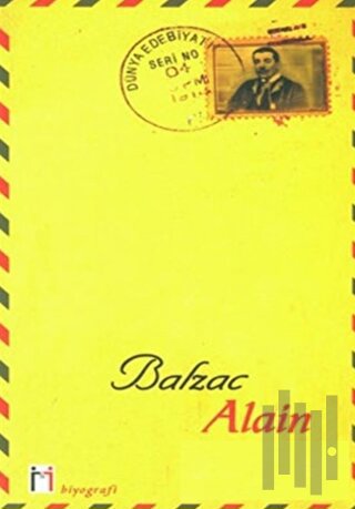 Balzac - Alain | Kitap Ambarı
