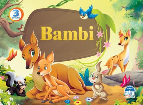 Bambi - 3 boyutlu