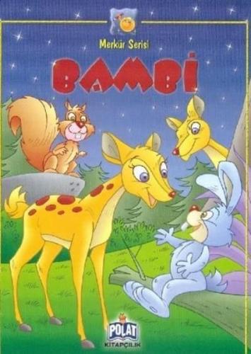 Bambi - Merkür Serisi | Kitap Ambarı