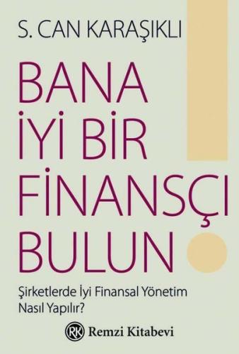 Bana İyi Bir Finansçı Bulun | Kitap Ambarı