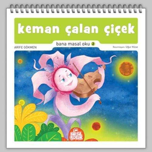 Bana Masal Oku - Keman Çalan Çiçek
