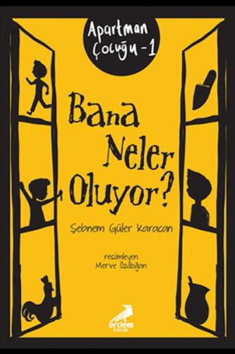 Bana Neler Oluyor? | Kitap Ambarı
