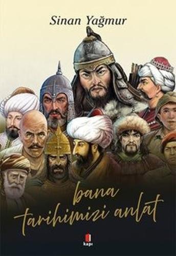 Bana Tarihimizi Anlat | Kitap Ambarı