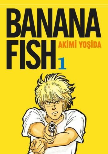 Banana Fish 1. Cilt | Kitap Ambarı