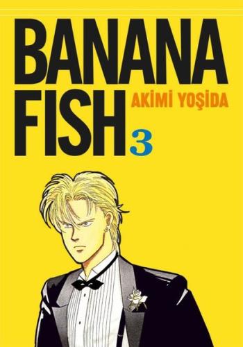 Banana Fish 3. Cilt | Kitap Ambarı