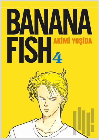 Banana Fish 4. Cilt | Kitap Ambarı