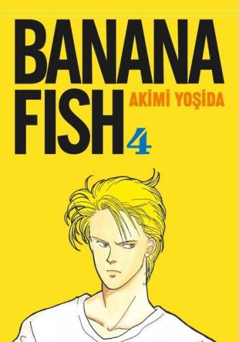 Banana Fish 4. Cilt | Kitap Ambarı