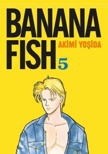 Banana Fish 5. Cilt | Kitap Ambarı