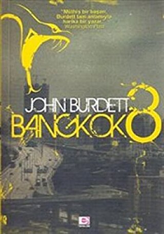 Bangkok 8 | Kitap Ambarı