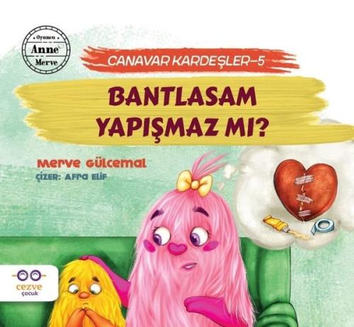 Bantlasam Yapışmaz mı?-Canavar Kardeşler 5