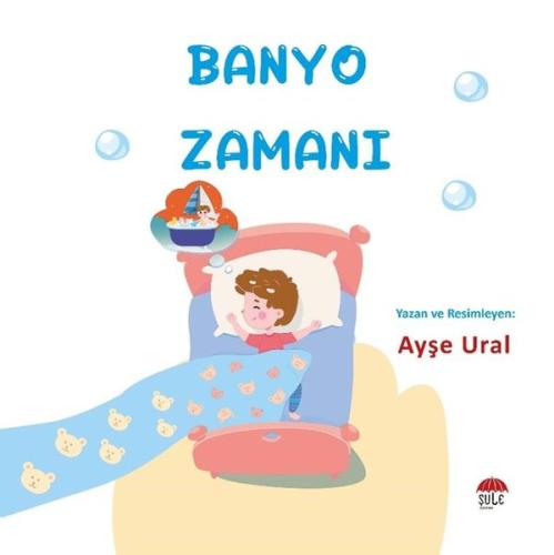 Banyo Zamanı 4-7 Yaş | Kitap Ambarı