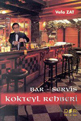 Bar-Servis ve Kokteyl Rehberi | Kitap Ambarı